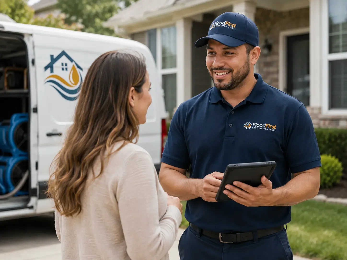 Flood Damage Restoration Mount Wolf, PA FAQs